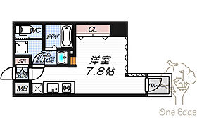 サンネクテール天満橋  ｜ 大阪府大阪市北区天満3丁目（賃貸マンション1R・4階・22.00㎡） その2