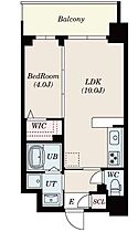 S-RESIDENCE東三国amante  ｜ 大阪府大阪市淀川区西三国1丁目（賃貸マンション1LDK・3階・34.65㎡） その2