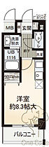 ウィスタリア新北野  ｜ 大阪府大阪市淀川区十三本町1丁目（賃貸マンション1R・10階・24.47㎡） その2