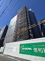 スプランディッド新大阪VII  ｜ 大阪府大阪市淀川区木川東4丁目（賃貸マンション2LDK・11階・45.57㎡） その1