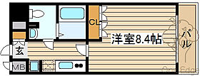 メロディア新北野  ｜ 大阪府大阪市淀川区新北野1丁目（賃貸マンション1K・10階・27.01㎡） その2