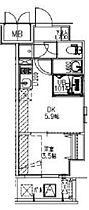 サムティ福島Rufle  ｜ 大阪府大阪市北区大淀中5丁目（賃貸マンション1DK・3階・26.29㎡） その2