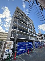 MELDIA CREST OSAKA NORTH  ｜ 大阪府大阪市東淀川区西淡路5丁目（賃貸マンション1K・7階・23.49㎡） その1