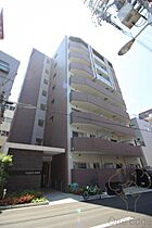 ルアナ北梅田  ｜ 大阪府大阪市北区大淀中4丁目（賃貸マンション1LDK・1階・40.34㎡） その1