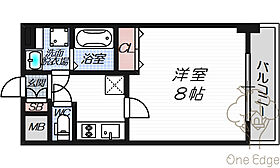 プレサンス梅田  ｜ 大阪府大阪市北区神山町（賃貸マンション1K・13階・24.70㎡） その2