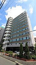 NORTH VILLAGE BIRTH PLACE 本館  ｜ 大阪府大阪市北区中津6丁目（賃貸マンション1LDK・6階・40.89㎡） その1