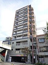 サクセス天神橋フロント  ｜ 大阪府大阪市北区長柄西1丁目（賃貸マンション1LDK・3階・35.38㎡） その1