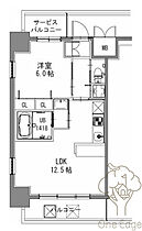 スプランディッド新大阪キャトル  ｜ 大阪府大阪市淀川区西中島3丁目（賃貸マンション1LDK・3階・41.00㎡） その2