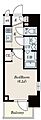 ESLEADRESIDENCEUMEDAGRANDE3階6.5万円
