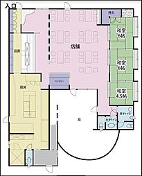 いわきニュータウン鹿島一丁目テナント