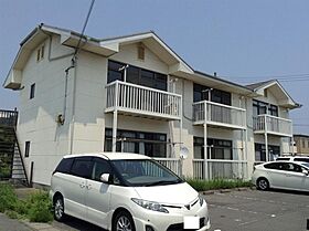 コーポサンシャイン  ｜ 福島県いわき市泉町滝尻字前坪10番地（賃貸アパート2DK・2階・38.88㎡） その1