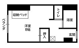 🉐敷金礼金0円！🉐メゾンベル