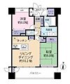 D'クラディアいわき11階12.0万円