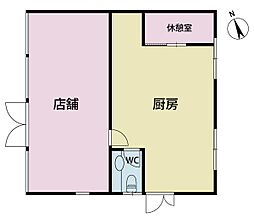 内郷御厩一丁目テナントb