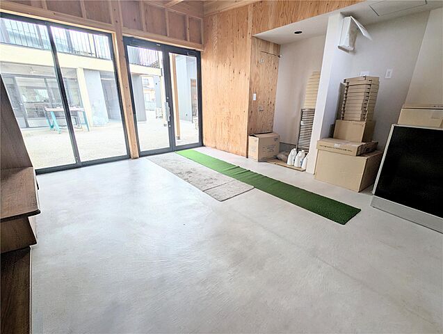 室内