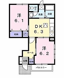 🉐敷金礼金0円！🉐カーサアンソレイユＳ