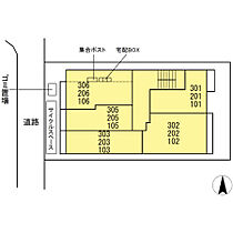 神奈川県川崎市幸区小倉3丁目（賃貸アパート1K・1階・24.44㎡） その3