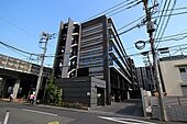 川崎市中原区中丸子 6階建 築9年のイメージ
