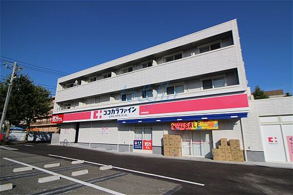 神奈川県川崎市宮前区有馬1丁目(賃貸アパート1K・3階・26.15㎡)の写真 その25