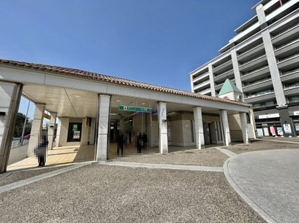 神奈川県横浜市都筑区大棚町(賃貸アパート2LDK・2階・58.00㎡)の写真 その20