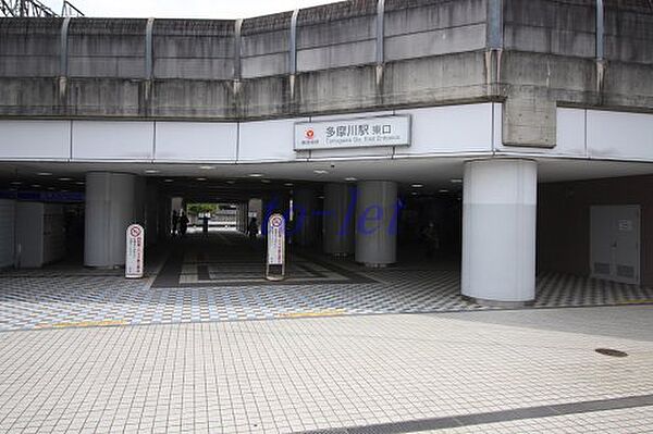 神奈川県川崎市中原区小杉陣屋町1丁目(賃貸マンション1K・3階・22.40㎡)の写真 その23