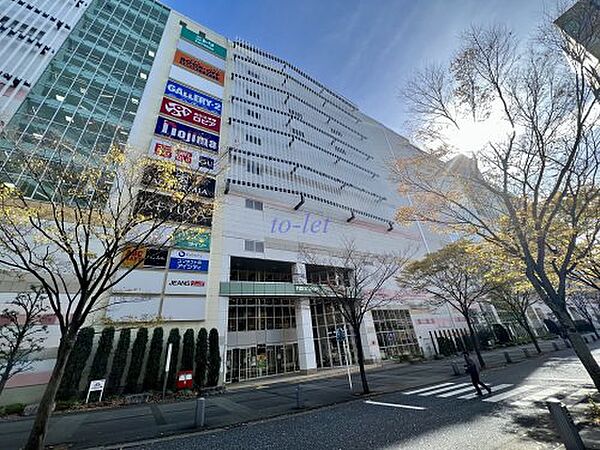 神奈川県横浜市都筑区中川中央1丁目(賃貸マンション1R・5階・29.33㎡)の写真 その21