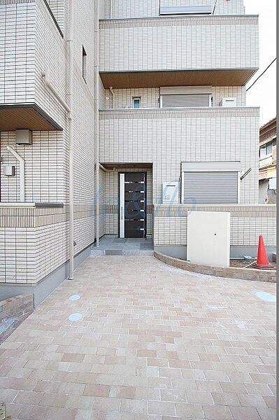 神奈川県川崎市幸区小倉5丁目(賃貸マンション1LDK・3階・37.34㎡)の写真 その12
