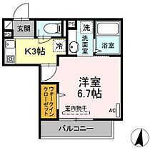 神奈川県横浜市港北区日吉5丁目（賃貸アパート1K・1階・25.08㎡） その2