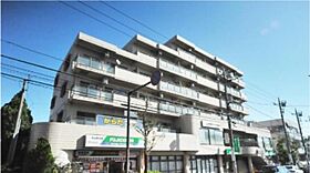 神奈川県川崎市高津区末長1丁目（賃貸マンション1LDK・5階・56.52㎡） その1