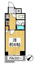 神奈川県川崎市高津区溝口2丁目21-1（賃貸マンション1K・1階・20.16㎡） その2