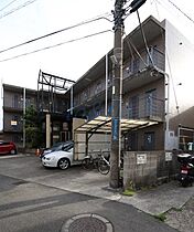 神奈川県川崎市中原区上小田中3丁目（賃貸マンション1K・2階・21.40㎡） その1