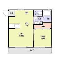 神奈川県川崎市多摩区登戸（賃貸アパート1LDK・2階・35.91㎡） その16