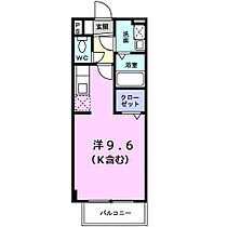 神奈川県川崎市高津区梶ケ谷5丁目（賃貸アパート1R・2階・25.35㎡） その2