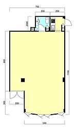 ルヴェール光陽の間取図画像