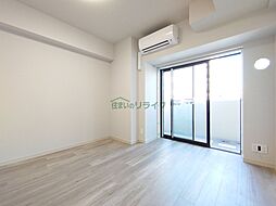 東京メトロ日比谷線 入谷駅 徒歩4分の賃貸マンション 12階1Kのリビング/ダイニング