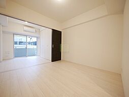 東武伊勢崎線 曳舟駅 徒歩8分の賃貸マンション 6階1LDKのリビング/ダイニング