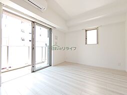 東京メトロ銀座線 稲荷町駅 徒歩4分の賃貸マンション 7階1Kのリビング/ダイニング