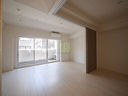 都営大江戸線 両国駅 徒歩6分の賃貸マンション 2階1LDKのリビング/ダイニング