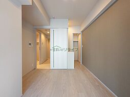 ザ・パークハビオ人形町レジデンス 306 3階1Kのリビング/ダイニング