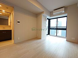 ザ・パークハビオ人形町レジデンス 507 5階1Kのリビング/ダイニング