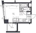 BPRレジデンス人形町4階11.3万円