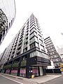都営新宿線 岩本町駅 徒歩5分の賃貸マンション