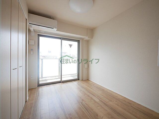寝室