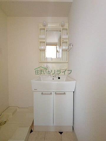 洗面