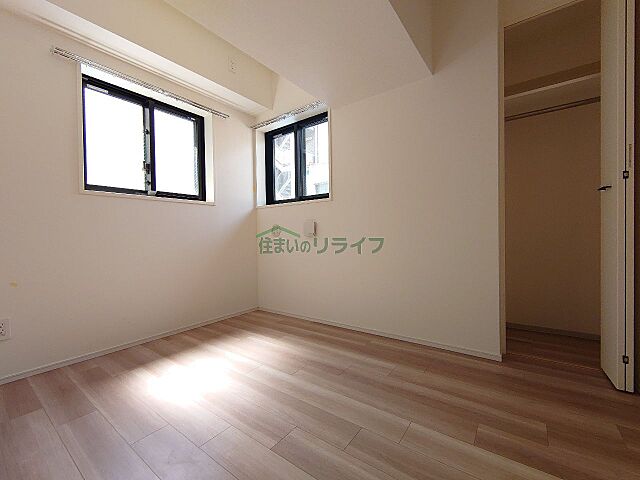 寝室