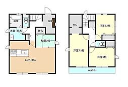 成田市中台9期　新築戸建2号棟