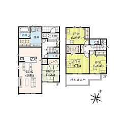 袖ケ浦市今井4期　新築戸建