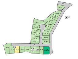 千葉市中央区仁戸名町18期　売地6号地
