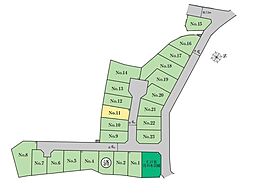 千葉市中央区仁戸名町18期　売地11号地