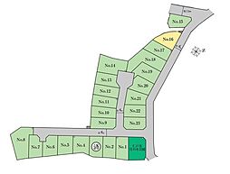 千葉市中央区仁戸名町18期　売地16号地